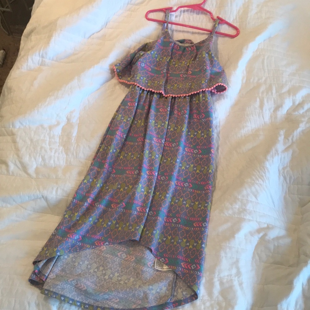 High low dress